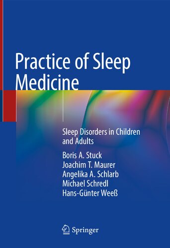 Practice of Sleep Medicine: Sleep Disorders in Children and Adults