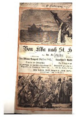Geschichte der Befreiungskriege 1813, 1814, 1815