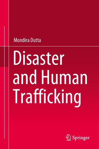 Disaster and Human Trafficking