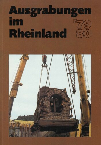 Ausgrabungen im Rheinland 1979/80 :