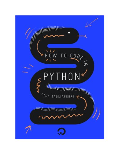 How to Code in Python 3