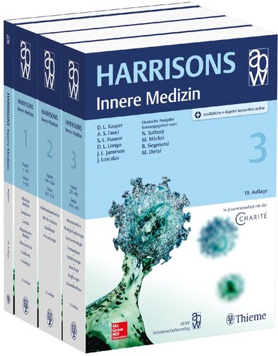 Harrisons Innere Medizin