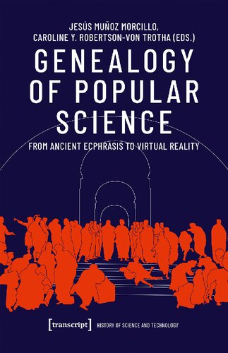 Genealogy of Popular Science: From Ancient Ecphrasis to Virtual Reality