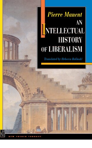 An Intellectual History of Liberalism