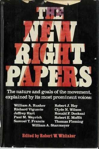 The New Right Papers