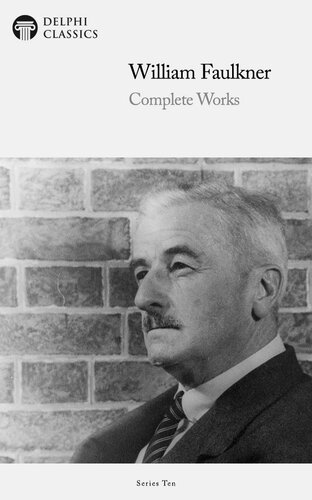 Complete Works of William Faulkner
