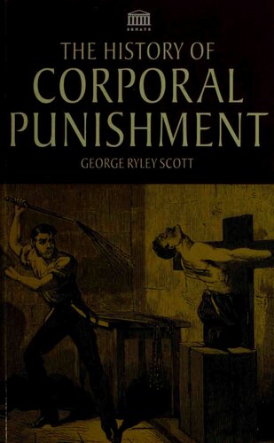 The History of Corporal Punishment