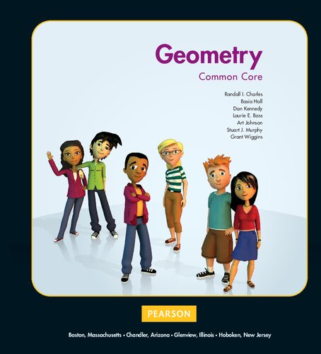 Geometry: Common Core Grade 10