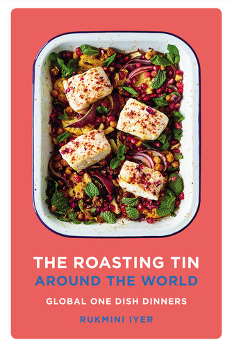 The roasting tin around the world global one dish dinners