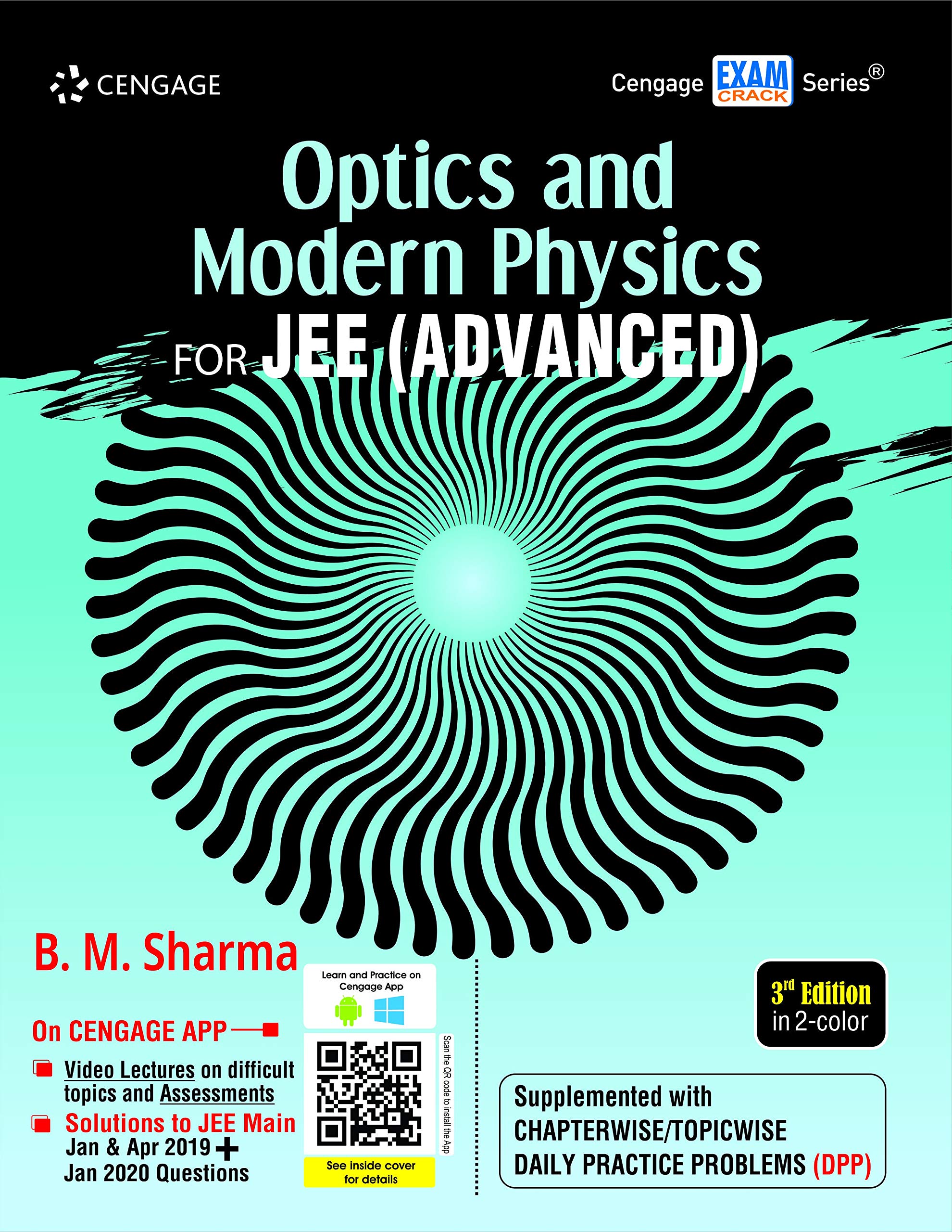 Optics and Modern Physics for JEE (Advanced)