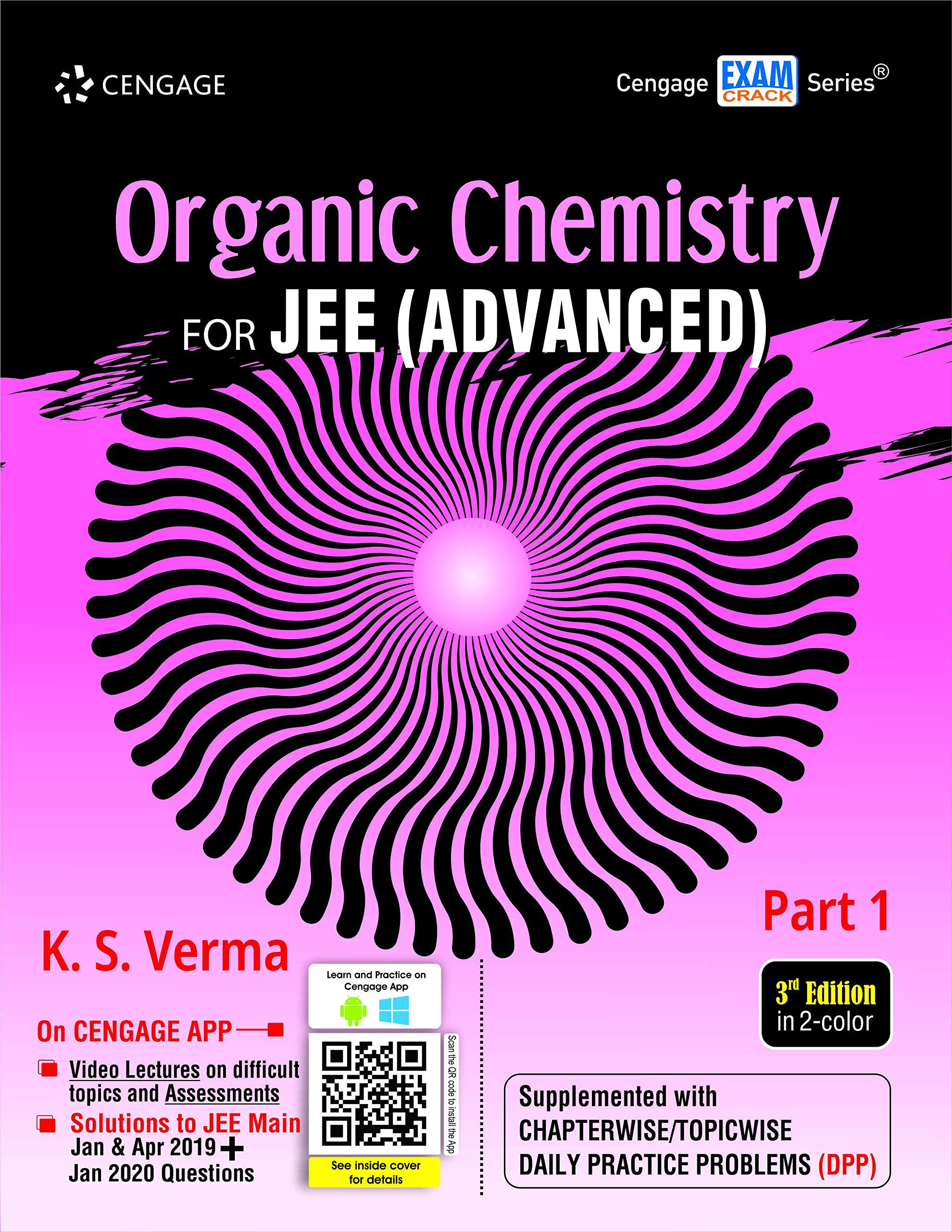 Organic Chemistry for JEE (Advanced)