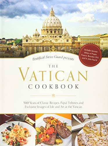 The Vatican Cookbook