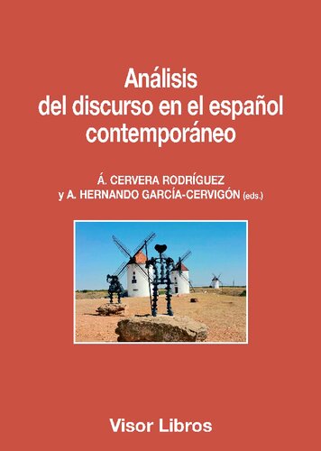 Análisis del discurso en el español contemporáneo