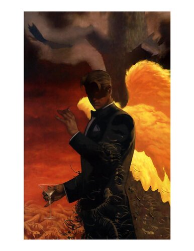 Harshvardhan's Lucifer / Movie script