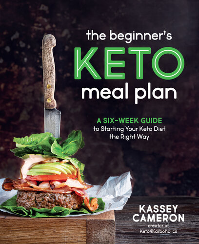 The Beginner's Keto Meal Plan