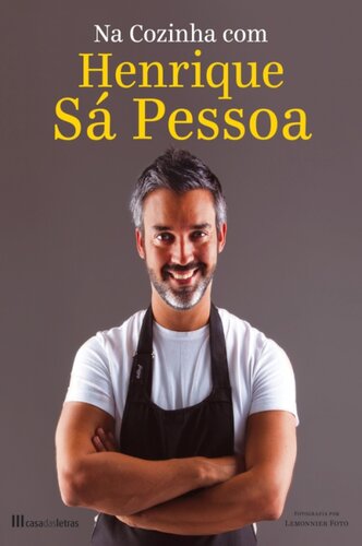 Na Cozinha com Henrique Sá Pessoa