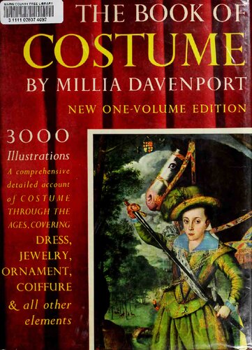 Book of Costume