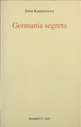 Germania segreta