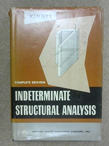 Indeterminate Structural Analysis