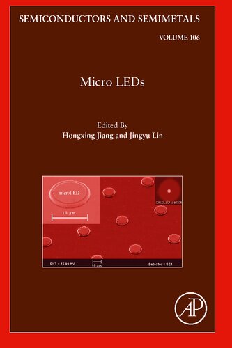 Micro LEDs (Volume 106)