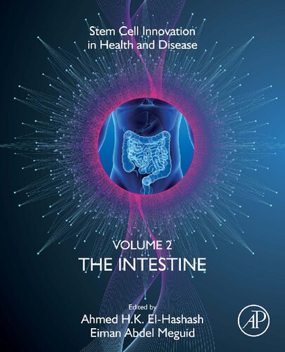 Stem Cell Innovation in Health and Disease: The Intestine