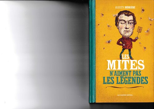 Les Mites N'Aiment Pas Les Légendes