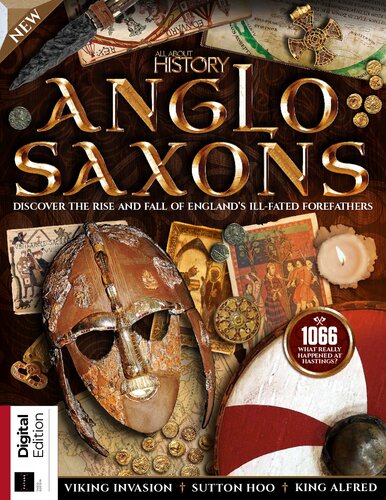 All All About History: Anglo-Saxons