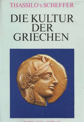 Die Kultur der Griechen