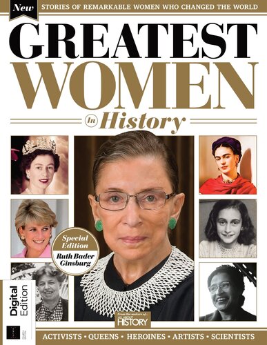 Greatest Women in History
