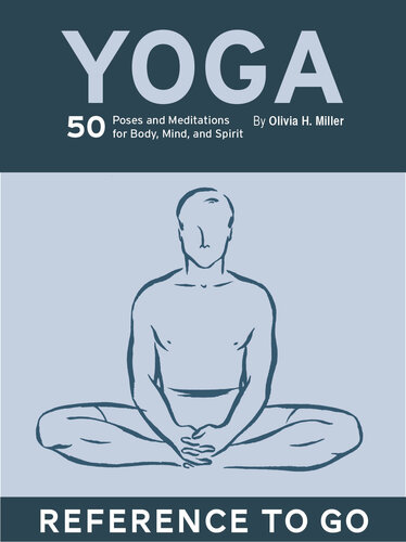 Yoga Deck: 50 Poses & Meditations for Body, Mind, & Spirit
