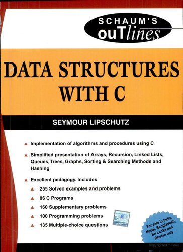 Data Structures with C