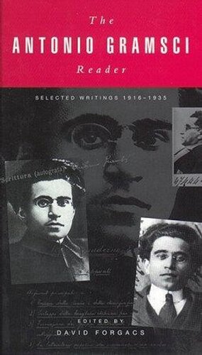 The Antonio Gramsci Reader: Selected Writings 1916-1935