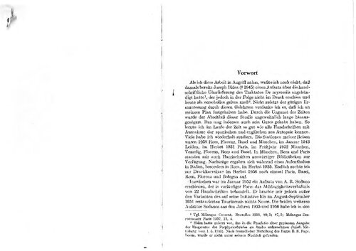 Die Handschriften, Ausgaben und Übersetzungen von Iamblichos De mysteriis: eine kritisch-historische Studie