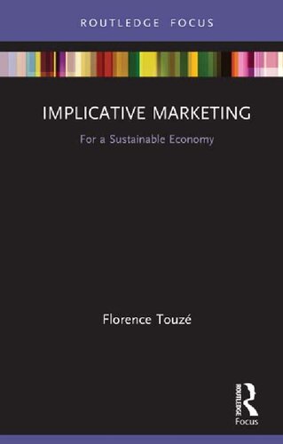Implicative Marketing For a Sustainable Economy
