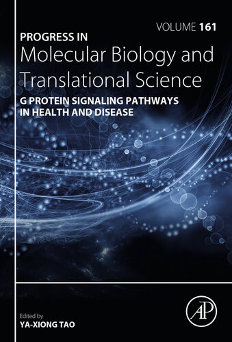G Protein Signaling Pathways in Health and Disease