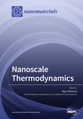 Nanoscale Thermodynamics