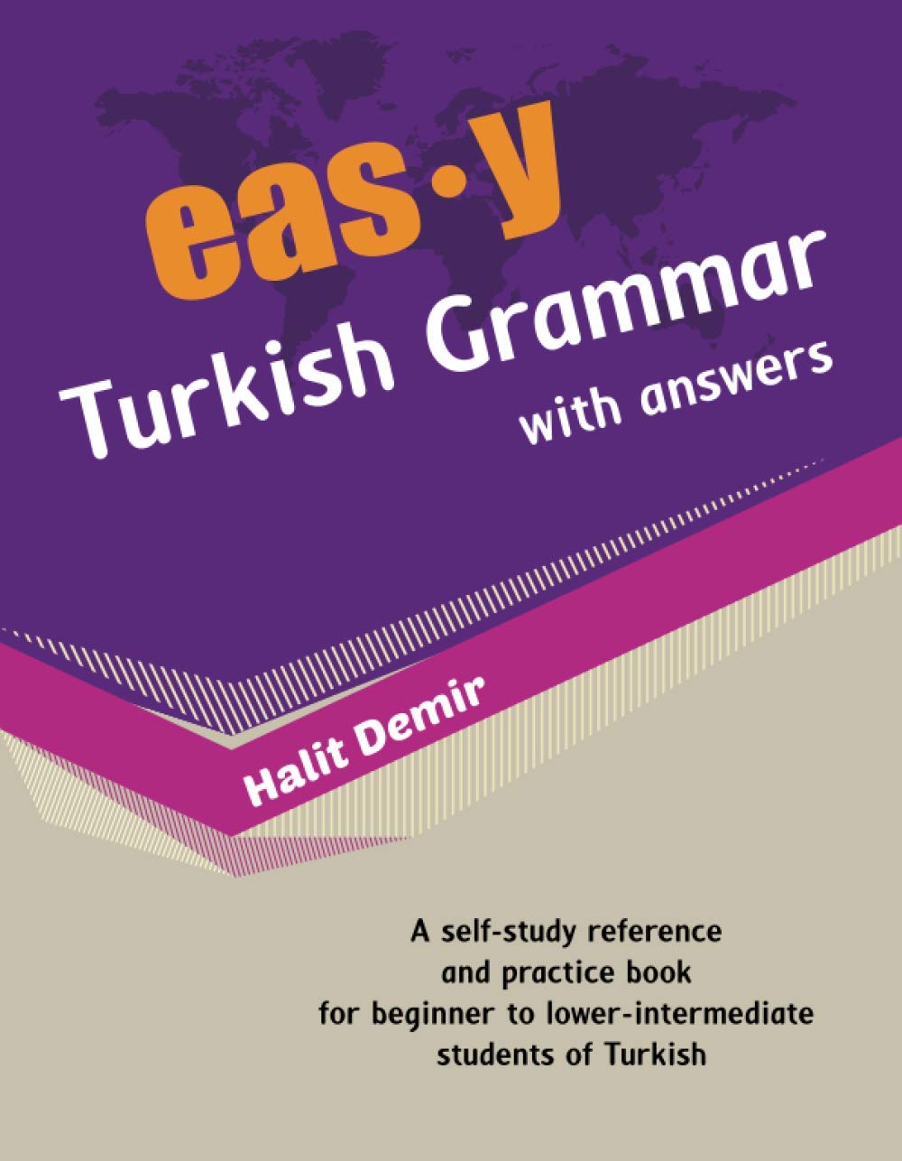 easy Turkish Grammar with answers