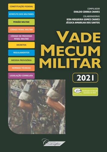 Vade Mecum Militar 2021
