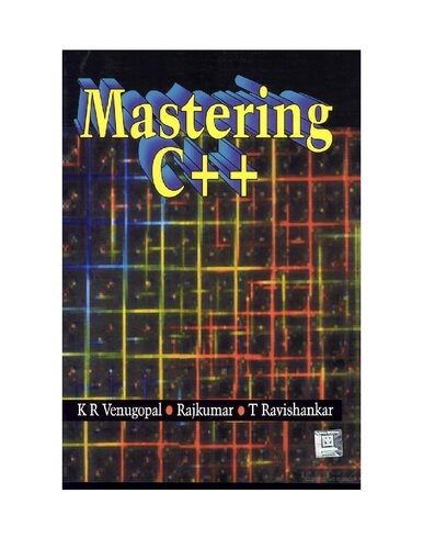 MASTERING C++