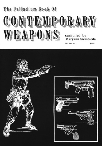 The Compendium of Contemporary Weapons