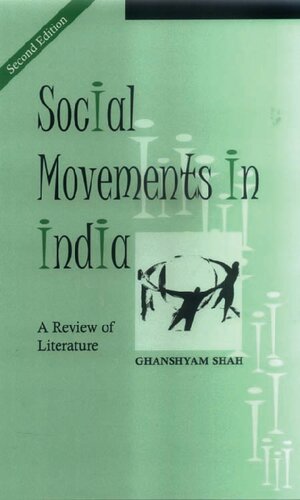 Social Movements in India: A Review of the Literature