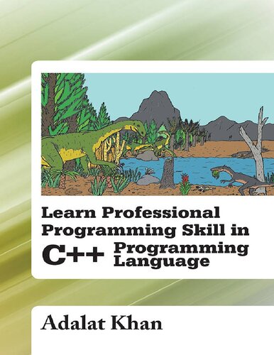 Learn Professional Programming Skill in C++ Programming Language