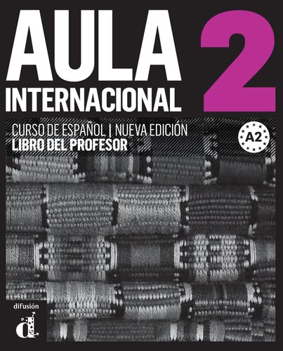 Aula internacional 2. Nueva edición (A2). Libro del profesor (ELE ADULTE 5.5%) (Spanish Edition)