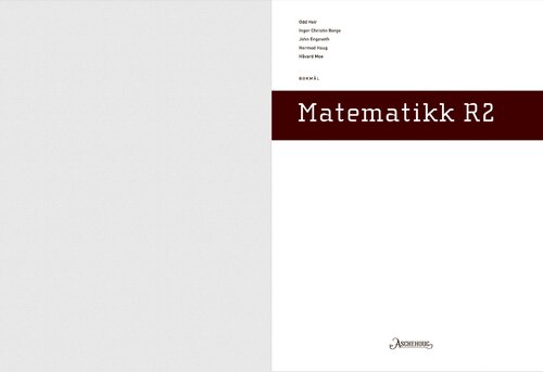 Matematikk R2