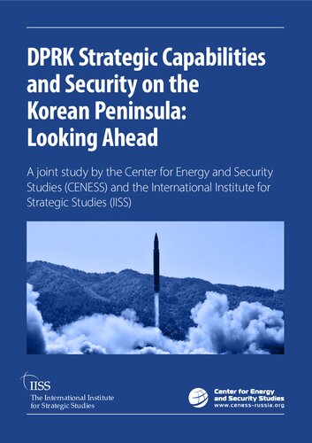 D P R K strategic capabilities and security on the Ko rean Peninsula