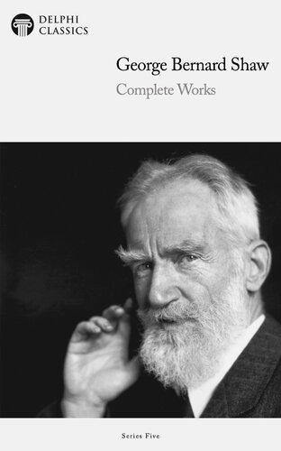 Complete Works of George Bernard Shaw