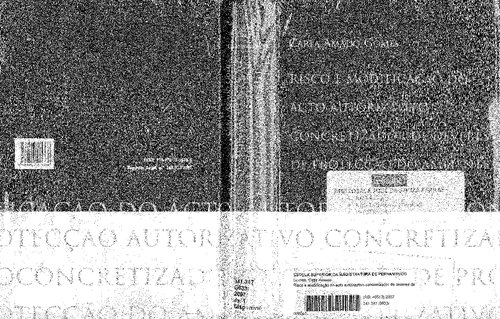 Risco e Modificação do Acto Autorizativo Concretizador de Deveres de Protecção do Ambiente