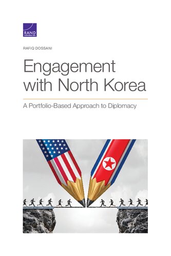 Engagement with No rth Korea (A Portfolio-Based Approach to Diplomacy)