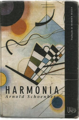 Harmonia - 1ª ediçao