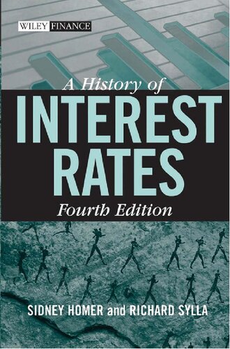 A History of Interest Rates, Fourth Edition